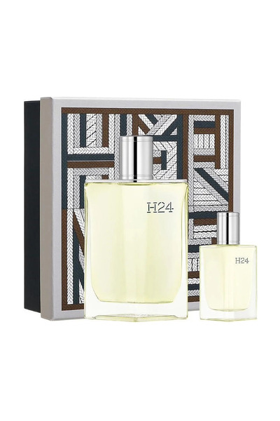 Hermes Hermès Paris 24h Eau De Toilette 100ml Spray Miniatura 12 5ml