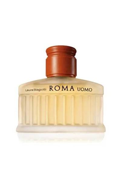 Laura Biagiotti Roma Uomo Apa de Toaleta Spray 125ml