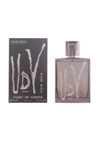 Ulric De Varens Men Eau De Toilette Spray 100ml