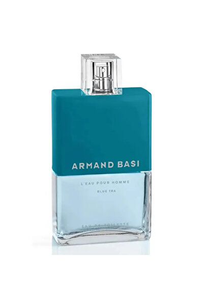 Armand Basi L'Eau Pour Homme Blue Tea Eau De Toilette Spray 75ml
