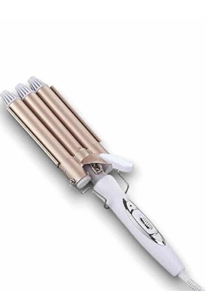 lowell home Water Wave Curling Iron - Loho9106-9202