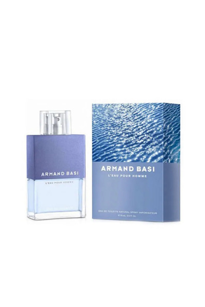 Armand Basi L'eau Pour Homme Eau De Toilette Spray 75ml