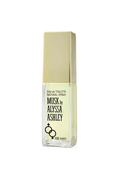 Alyssa Ashley Spray de apă de toaletă Musk 100 ml