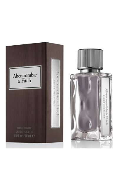 Abercrombie & Fitch First Instinct Man Eau De Toilette Spray 30ml