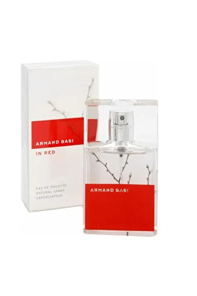 Armand Basi In Red Eau De Toilette Spray 50ml