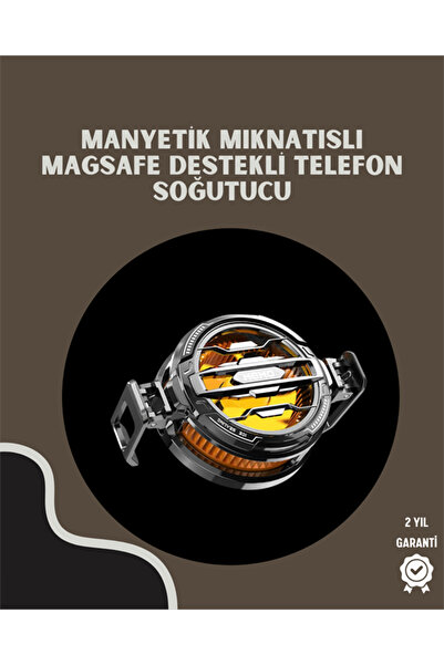 toyigoo Compact Cooler Compatible with All Phones |   High Performance Rapid Cooling - Tygo6863-6932