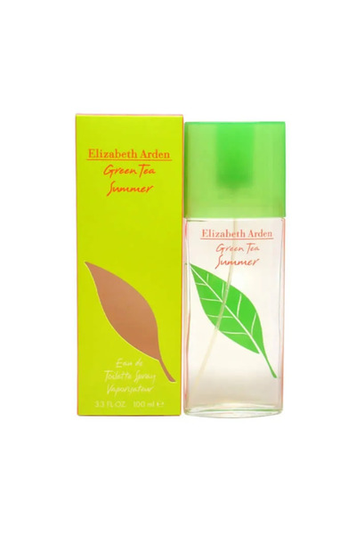 Elizabeth Arden Green Tea Summer Eau De Toilette Spray 100ml