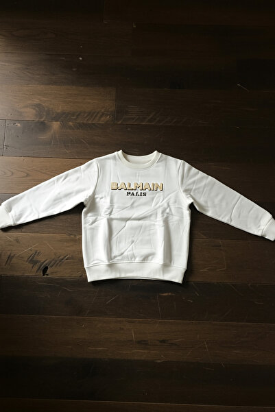 YusGos Unisex Girls/Boys Cotton Crew Neck Printed High Quality Sweatshirt (3-15 Years)