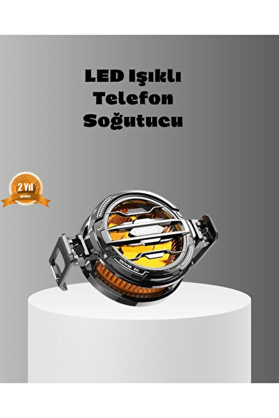 toyigoo Phone Cooler Fast Cooling and High Performance with Semiconductor Technology - Tygo2643-731