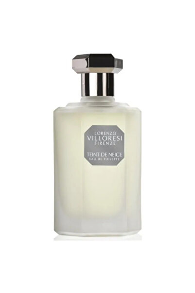 LORENZO VILLORESI Teint De Neige Eau De Toilette Spray 50ml