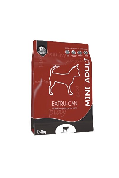 ExtruCan MINI ADULT CU VITA&OREZ 4 KG