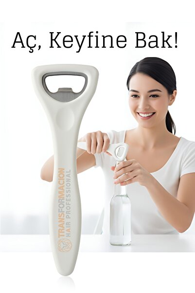 Transformacion Bartender Type Bottle Opener - Ergonomic, Durable, Tableware Type Opener 722320
