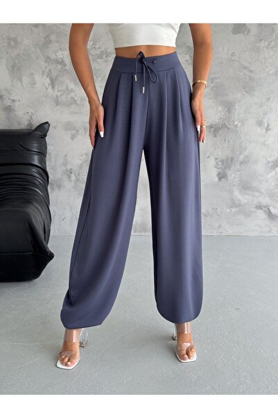 MAİMODA يمكن استخدام السراويل الفضفاضة النسائية في جميع الفصول