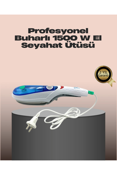 toyigoo Steam Practical Home and Travel Iron - Tygo7598-5900