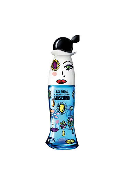Moschino So Real Cheap And Chic Eau De Toilette Spray 30ml