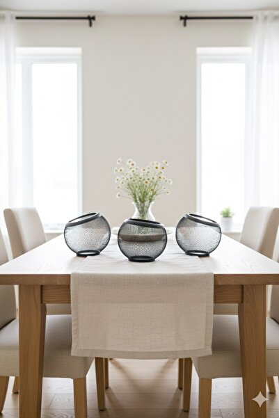 Generic Multi-purpose serving basket set 17x22cm 3 pieces