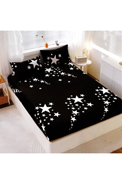 CumparaMisim Cocolino fluffy elastic cover, 180x200cm and 2 pillowcases 50x70cm