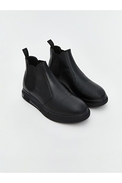 LC Waikiki أحذية LCW STEPS مظهر جلدي للرجال