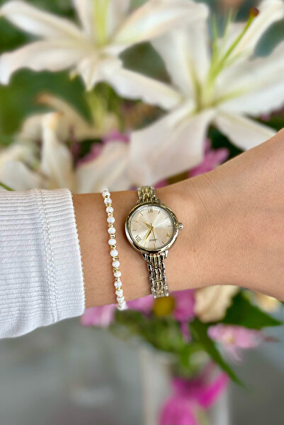 ANKA WATCH ZARİF KADIN KOL SAATİ - ( BİLEKLİK HEDİYELİ )