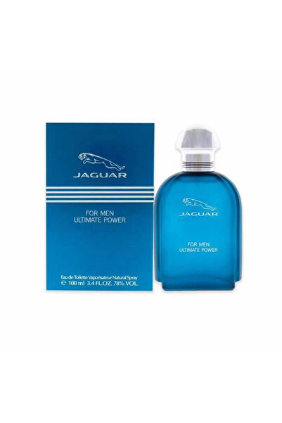 Jaguar Ultimate Power For Men Eau De Toilette Spray 100ml