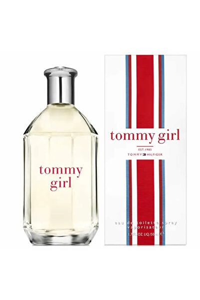 Tommy Hilfiger Tommy Girl Eau De Toilette Spray 200ml