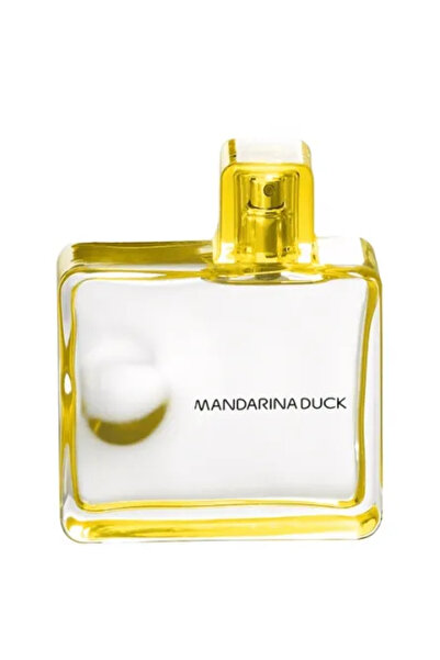 Mandarina Duck Eau De Toilette Spray 100ml