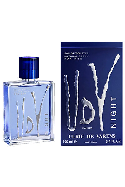 Ulric De Varens Apă de toaletă spray Night For Men 100ml