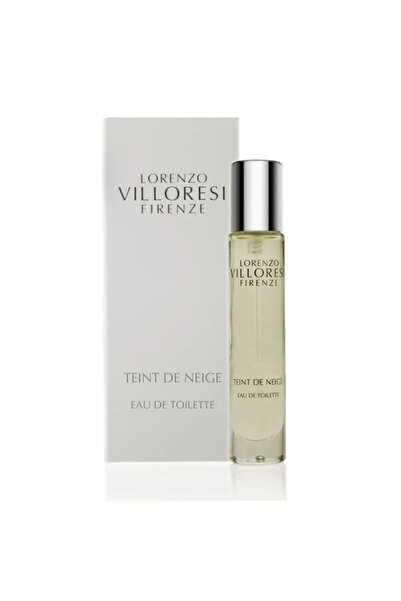 LORENZO VILLORESI Teint De Neige Eau De Toilette Spray 15ml