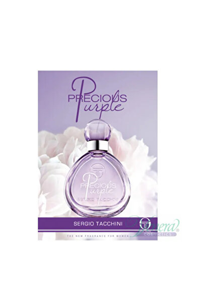 Sergio Tacchini Precious Purple Eau De Toilette 30ml Spray