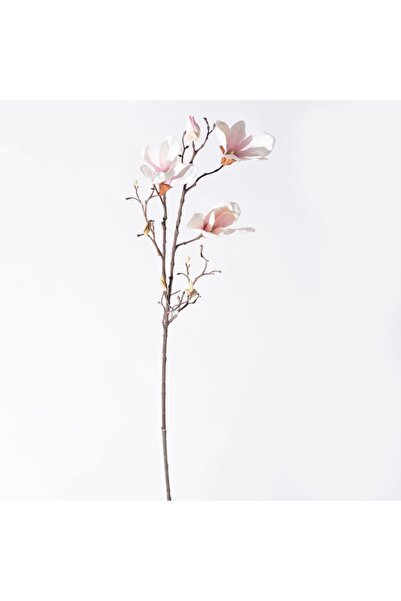 SUPERGREENS Plantă artificială Magnolia bej 85 cm