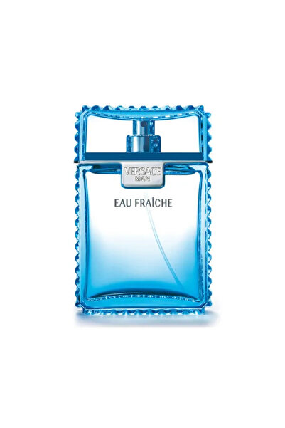 Versace Man Eau Fraiche Eau De Toilette Spray 100ml
