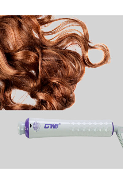 toyigoo Adjustable Heat Control Curling Iron – Fast Heating and Ionic Technology - Tygo3498-701