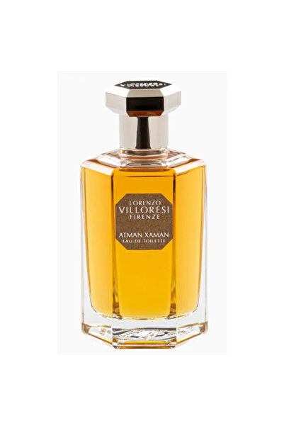 LORENZO VILLORESI Firenze Atman Xaman Apa de Toaleta Spray 100ml