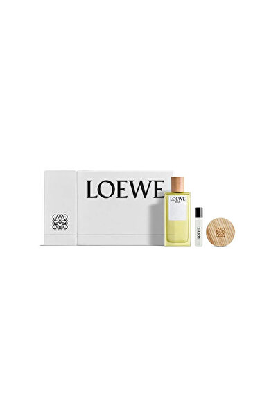Loewe Agua Eau Toilette 100ml Set