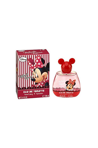Disney Spray de apă de toaletă Minnie 100 ml