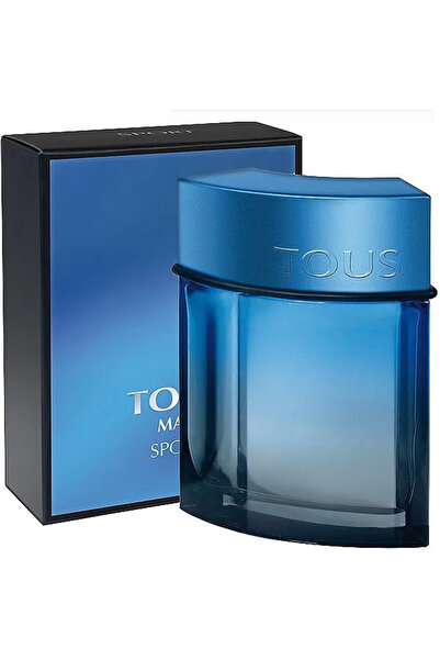 Tous Man Sport Eau De Toilette Spray 50ml