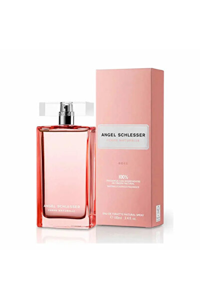 ANGEL SCHLESSER Femme Naturelle Rose Apa de Toaleta Spray 100ml