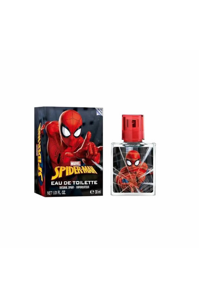 Marvel Spiderman Eau De Toilette Spray 30ml