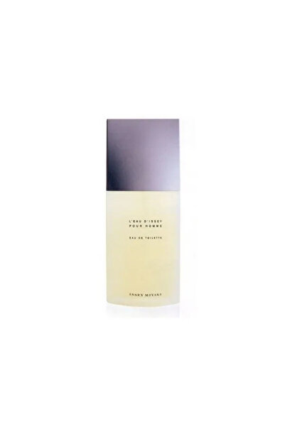 Issey Miyake L'eau D'issey Homme Eau De Toilette Spray 125ml