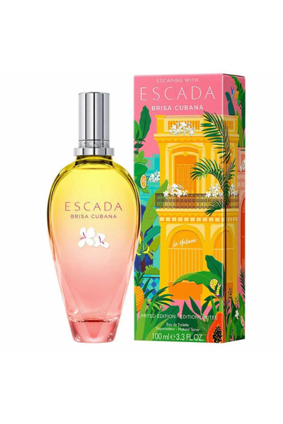 Escada Brisa Cubana Eau De Toilette Spray 50ml