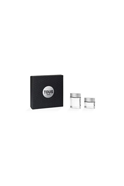 Tous Man Eau de Toilette Spray 100ml Christmas Set 2 Pieces 2025