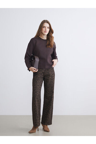 LC Waikiki Crew Neck Women's Sweatshirt