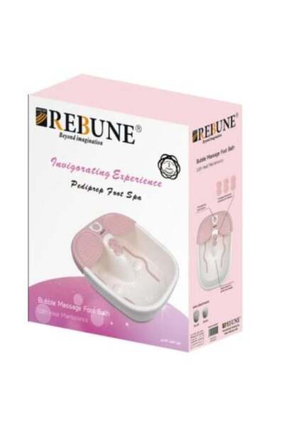 Rebon جهاز تنظيف وتدليك القدمين