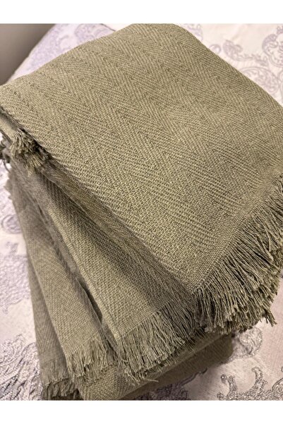 ŞENER HOME Modern Cotton Multi-Purpose Throw Blanket & Sofa & Sofa Bed Cover & Couch Set & Armchair Cover (3.3.1.1)