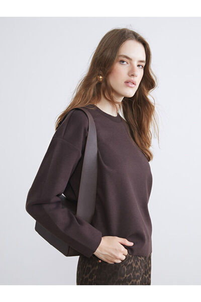 LC Waikiki Crew Neck Women's Sweatshirt