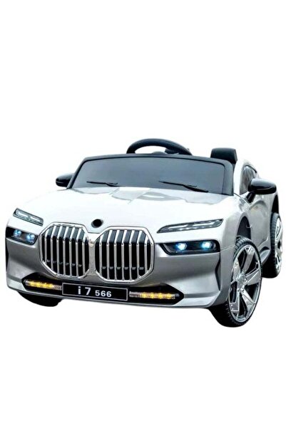 Baby Star Star Kids Electric Sports Ride-On Car, Dual 12V Motors, Parental Remote, Rechargeable Battery