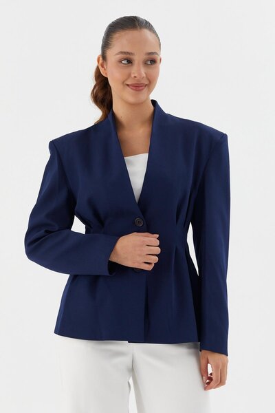 Shopping Shop سترة بحزام خصر LACI