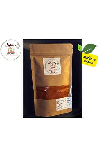 Aşkana Tatlı Toz Kırmızı Biber 135 gr Paprika Doğal Katkısız