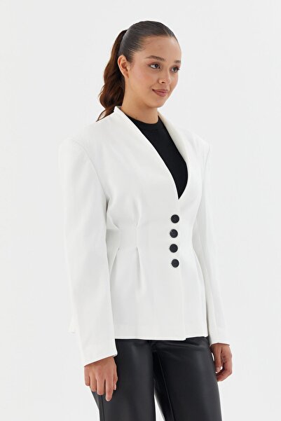 Shopping Shop Beli Oturali Jacket Ekru