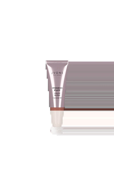 Jvone Milano Blush lichid Wonder Puff 10 ml - 02 Wonder Puff